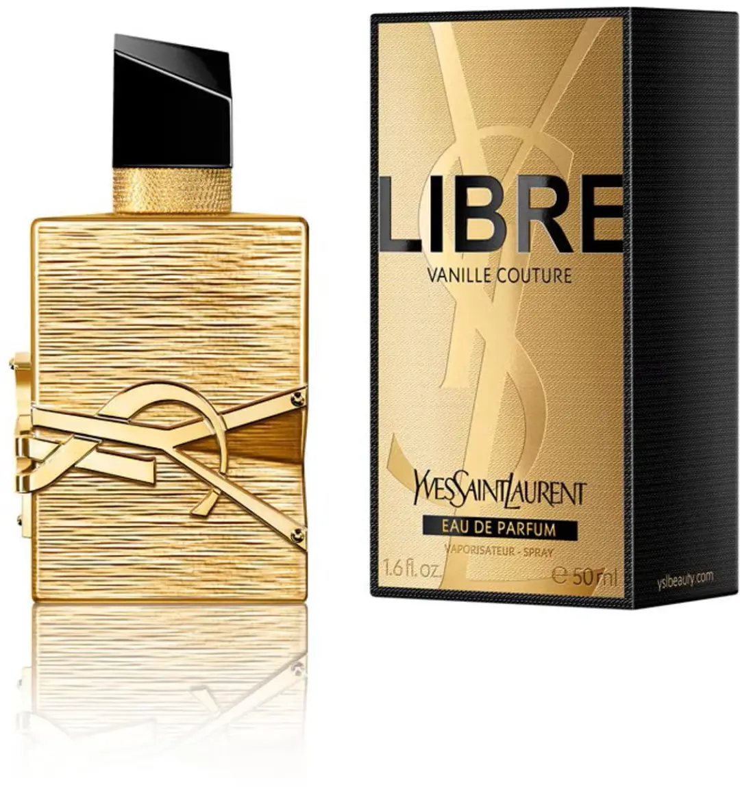 Yves Saint Laurent Libre Edition Couture Eau de Parfum 50ml - afbeelding 5 van 5