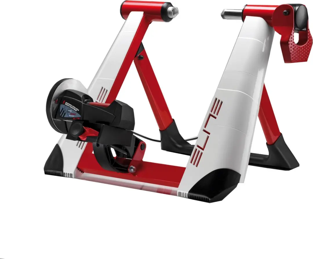 Elite Novo Force Elastogel Turbo Trainer