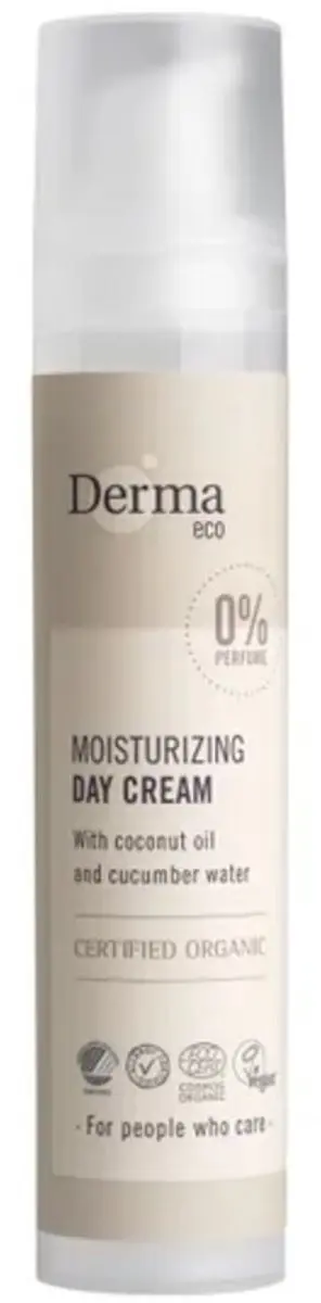 Derma Eco Hydraterende Dagcrème 50 ml