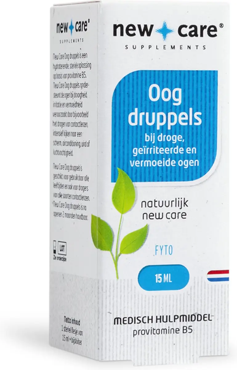 New Care Oogdruppels 15ml