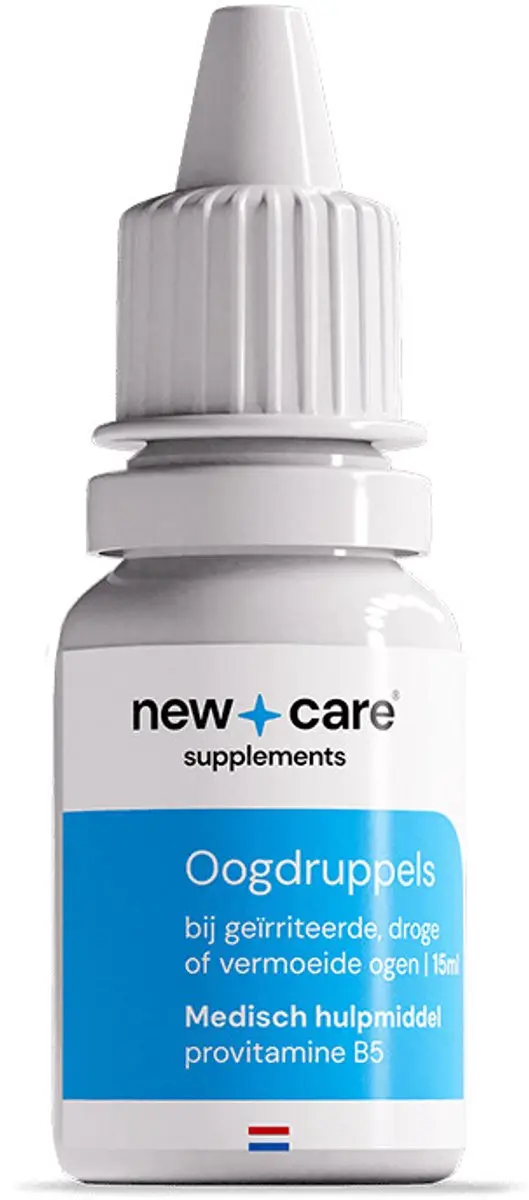 New Care Oogdruppels 15ml