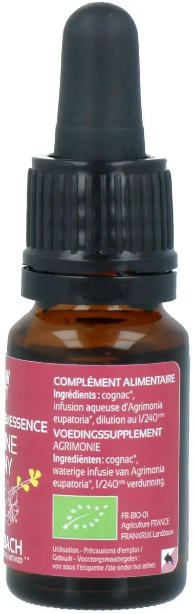 Ladrôme Agrimony Bio 10ml