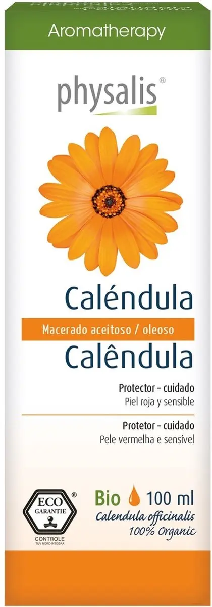 Physalis Calendula officinalis Bio 100ml