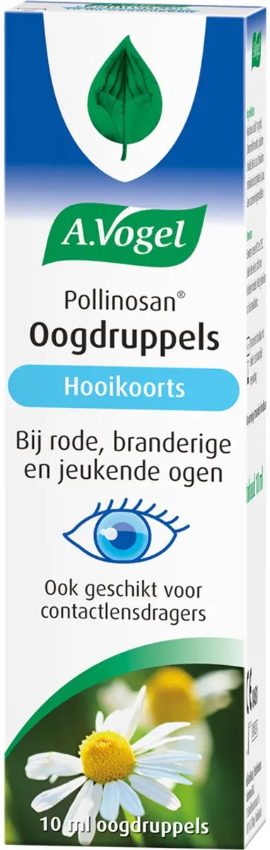 A.Vogel Pollinosan Oogdruppels 10ml