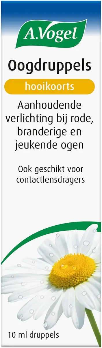 A.Vogel Pollinosan Oogdruppels 10ml