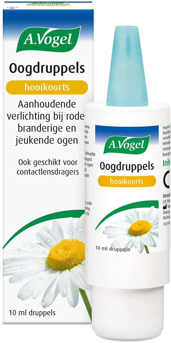 A.Vogel Pollinosan Oogdruppels 10ml