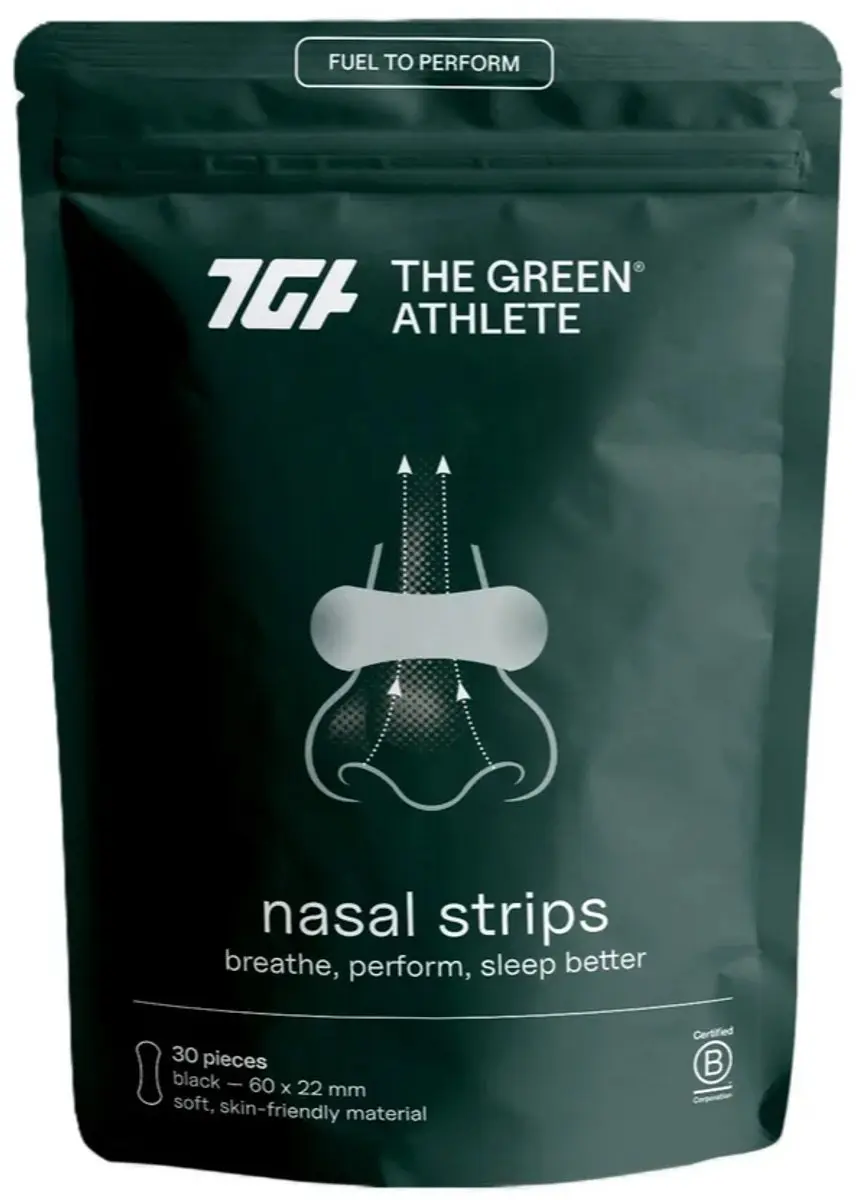 The Green Athlete Neusstrips