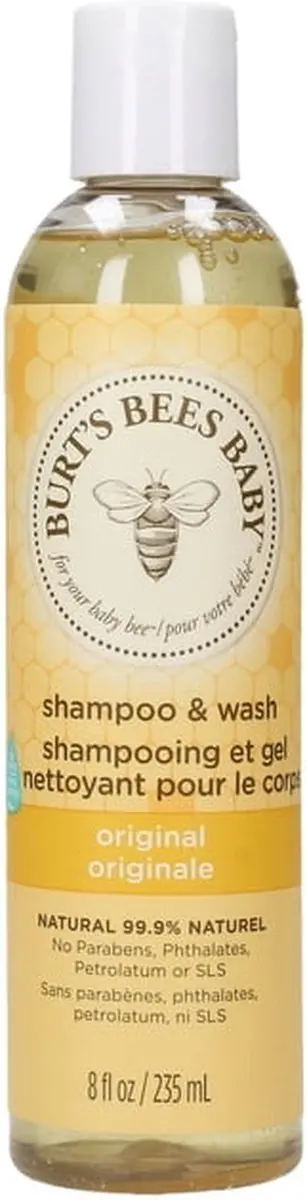 Burt's Bees Babyshampoo