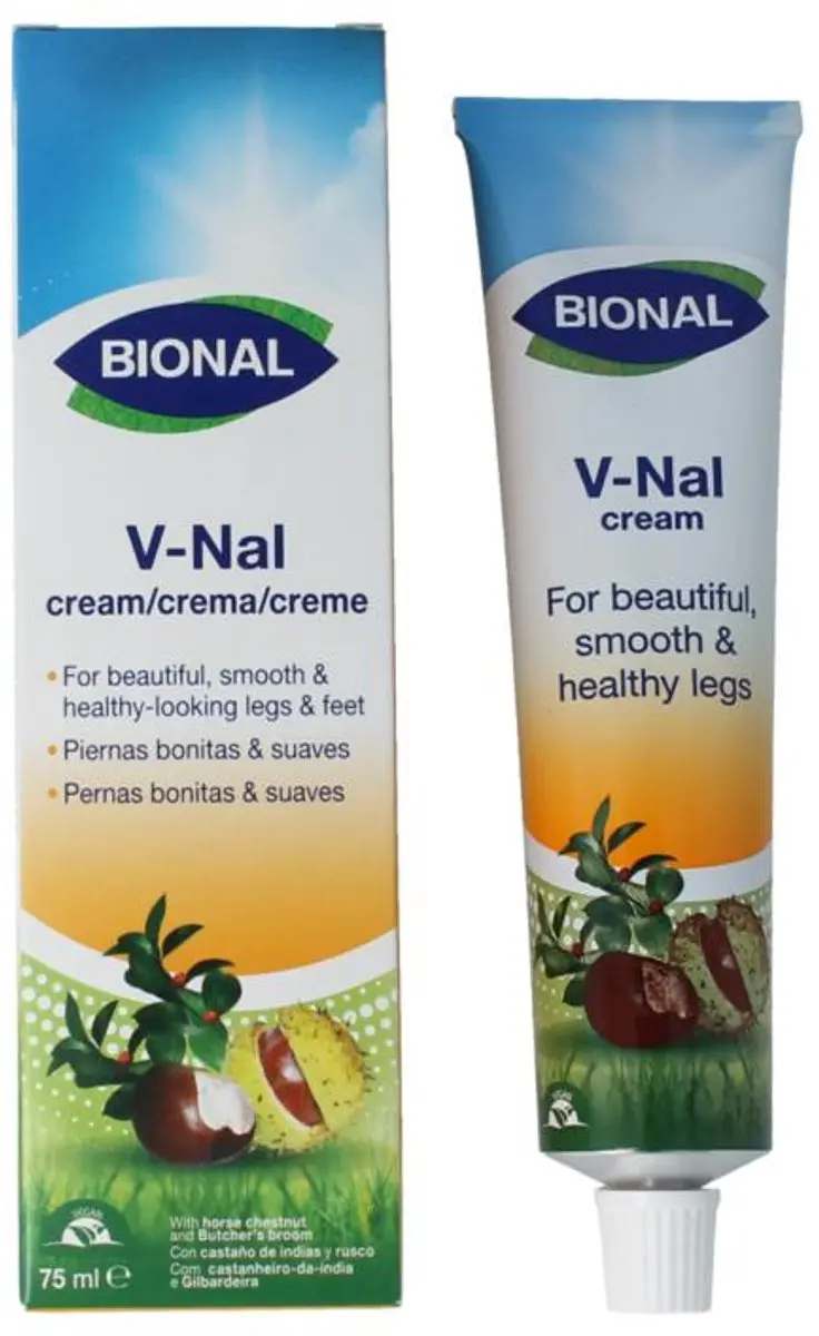 Bional V-Nal Crème 75ml