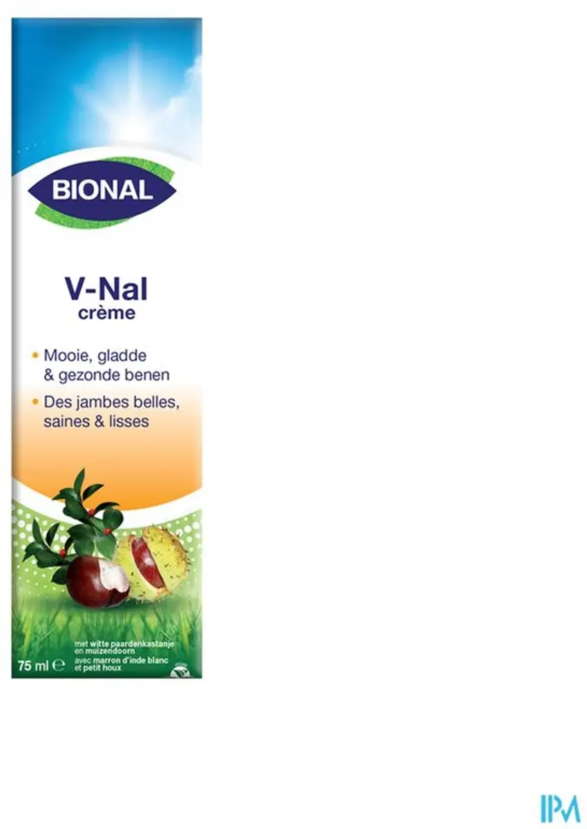 Bional V-Nal Crème 75ml