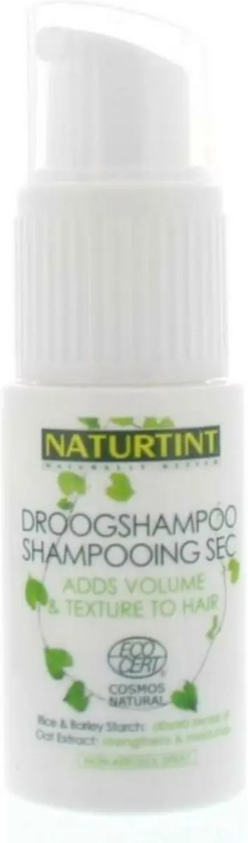 Ecotint Naturtint Eco Droogshampoo