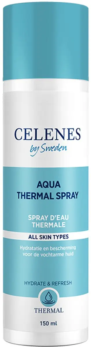 Celenes Aqua Thermische Spray 150 ml