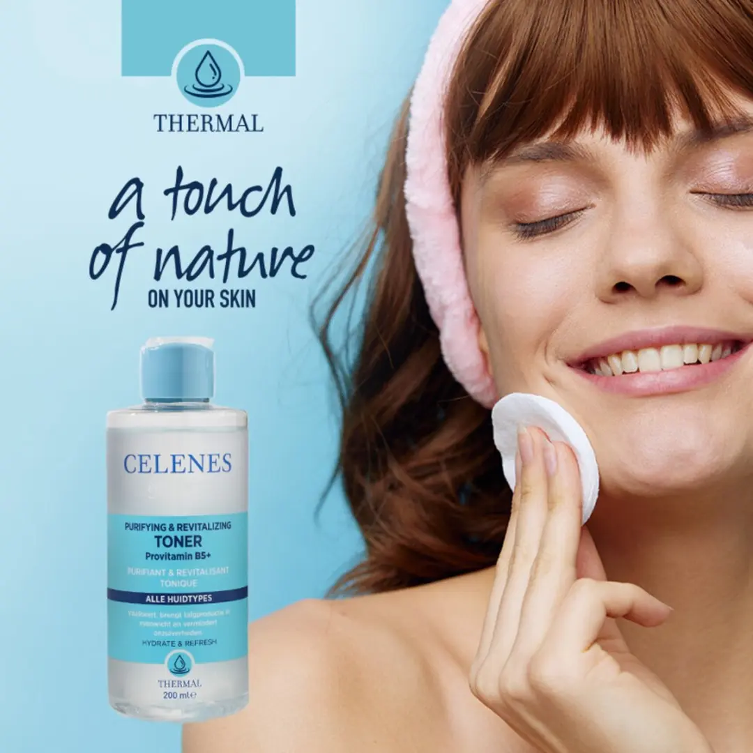 CELENES by Sweden Thermal Toner 200ml