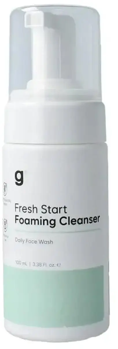 Gladskin Fresh Start Schuimende Cleanser (100ml)