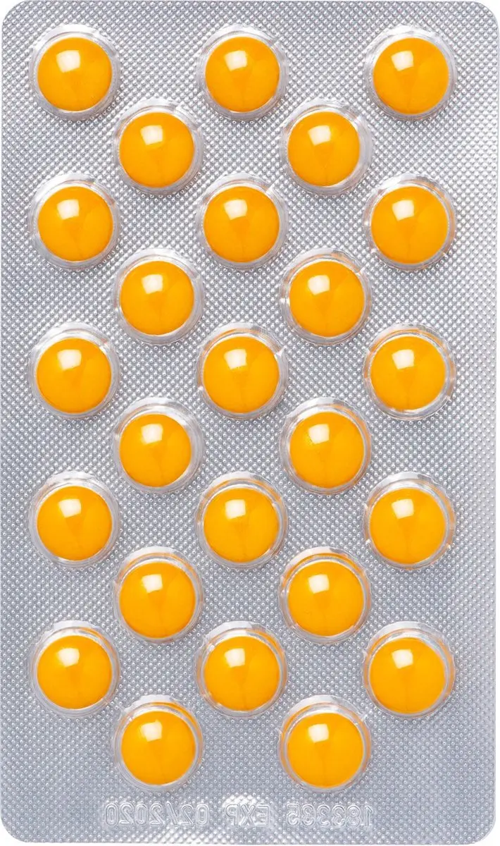 Dagravit Vitamine B Becoforte 100 Tabletten