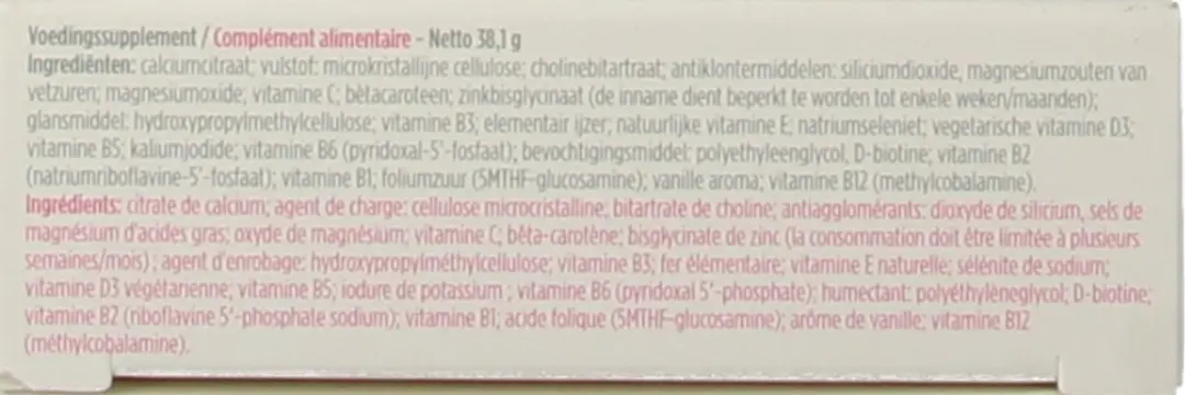 Pure Pre Pregnalia 30 Tabletten