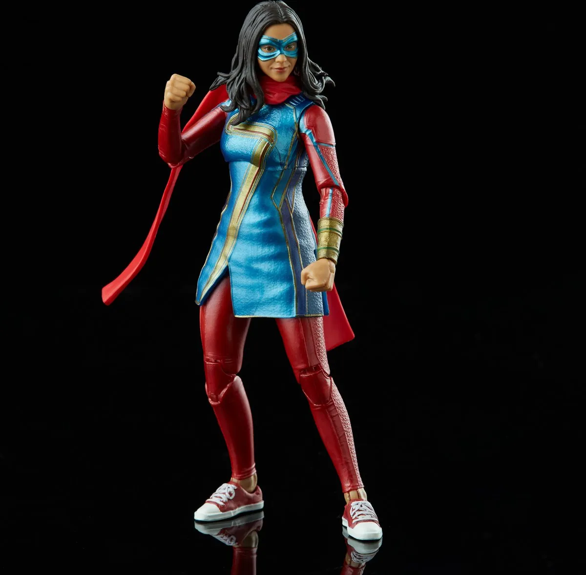Marvel Legends Ms Marvel F3857 Speelfiguur - Multikleur