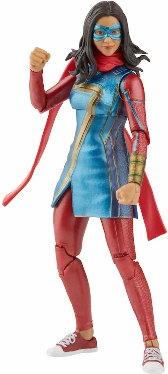 Marvel Legends Ms Marvel F3857 Speelfiguur