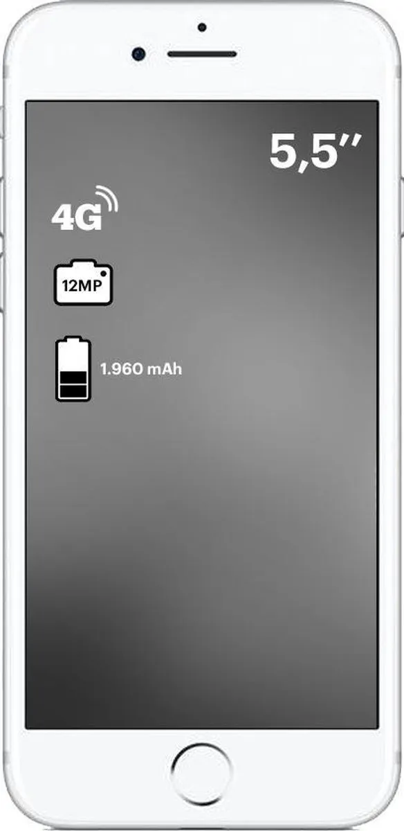 Apple iPhone 7 128GB - Goud