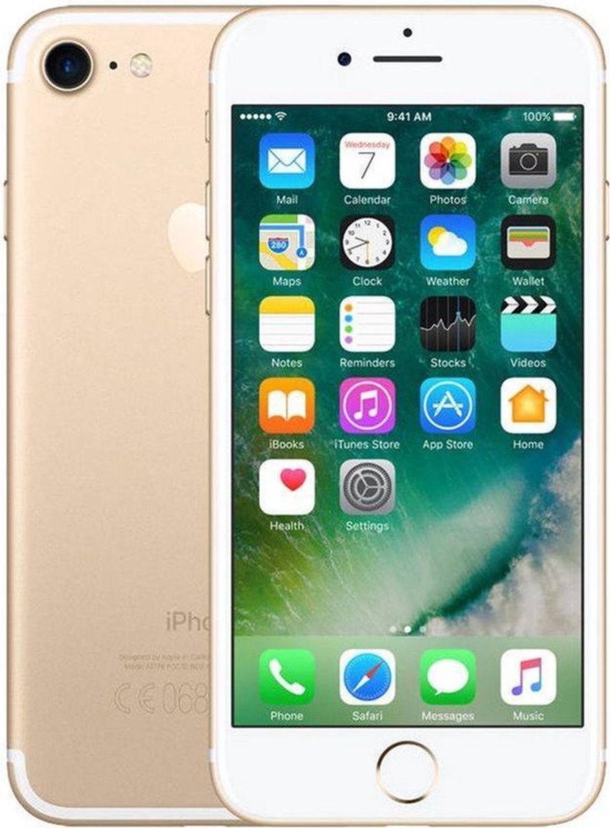 Apple iPhone 7 - 128GB - Goud