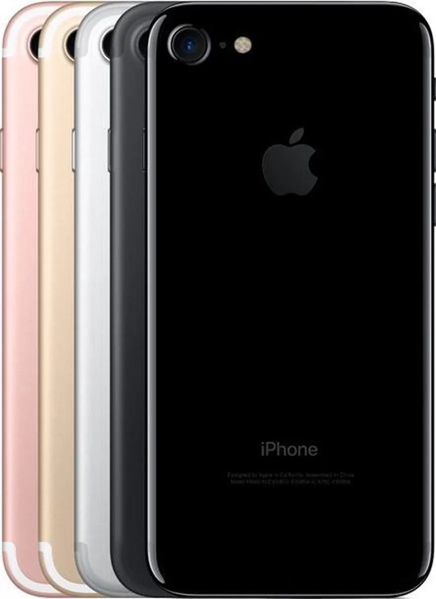 Apple iPhone 7 128GB - Goud - afbeelding 6 van 6