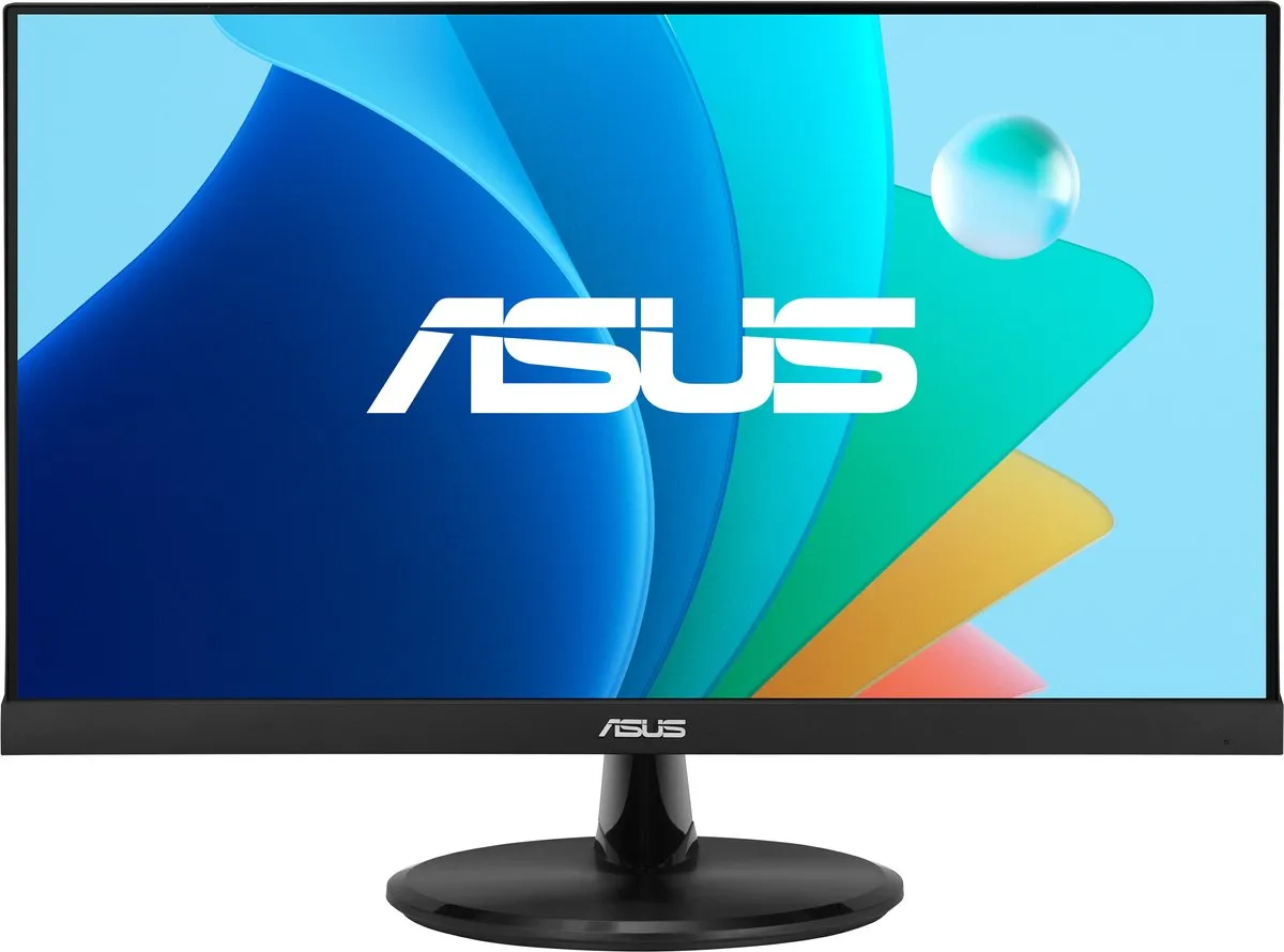 ASUS VP229HF EyeCare Monitor 21.4" Full HD - Zwart