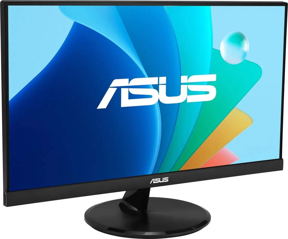 ASUS VP229HF EyeCare Monitor 21.4" Full HD - Zwart