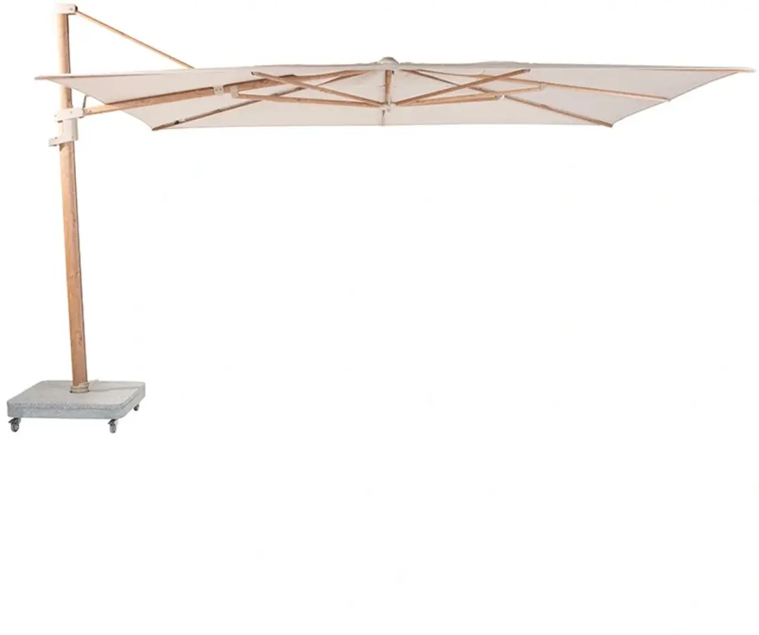 4 Seasons Outdoor Finca Parasol 400x300cm