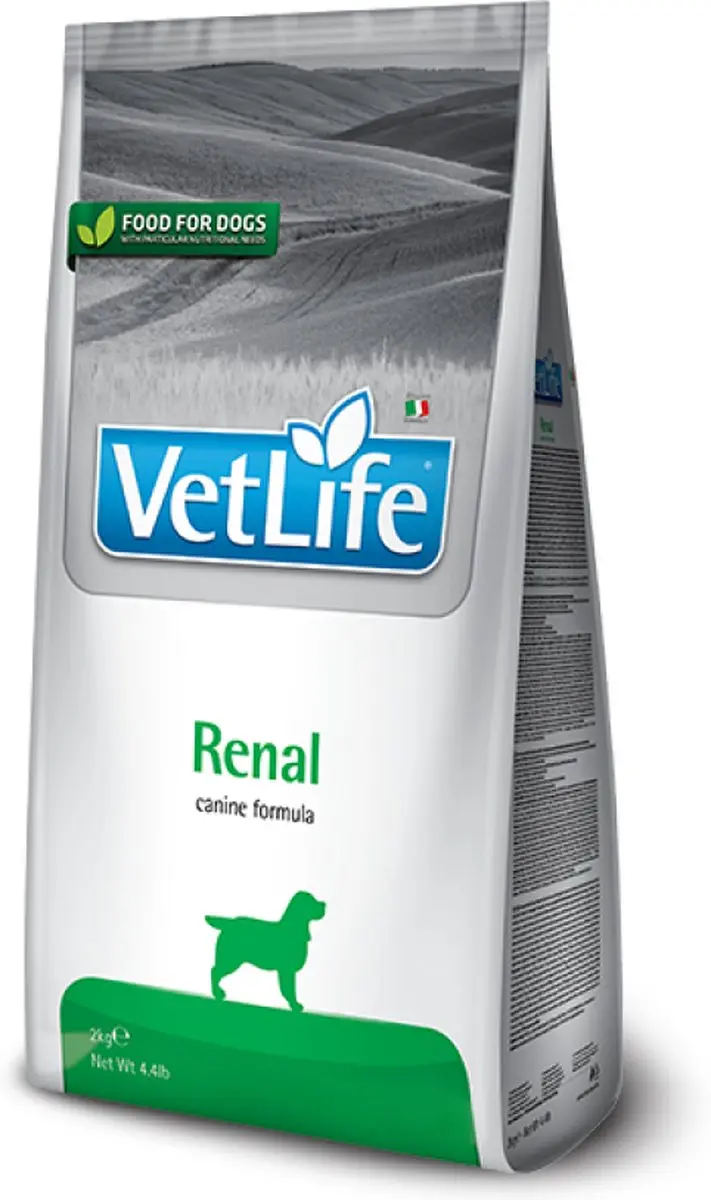 Farmina Vet Life DOG Renal 2kg