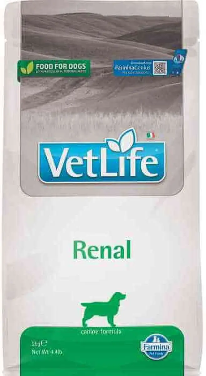 Farmina Vet Life DOG Renal 2kg