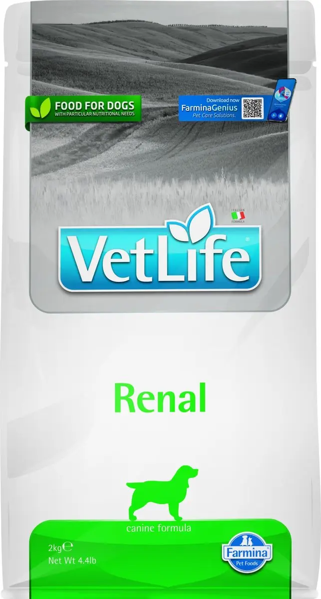 Farmina Vet Life DOG Renal 2kg
