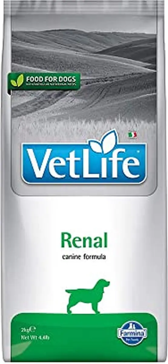 Farmina Vet Life DOG Renal 2kg