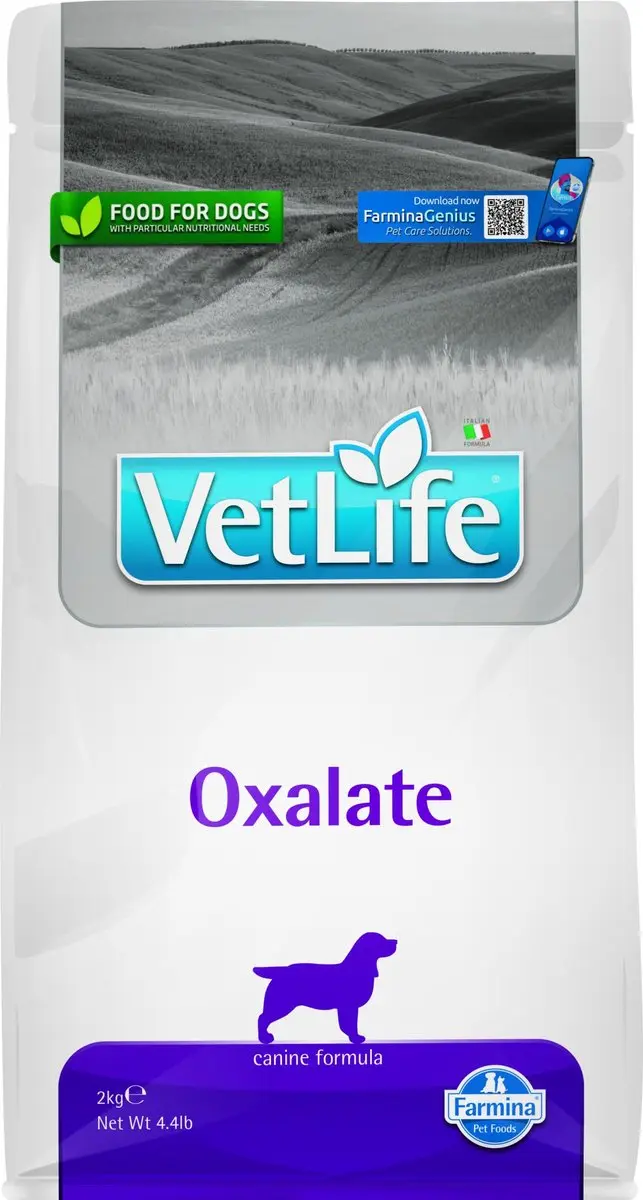 Farmina Vet Life DOG Oxalate 2kg