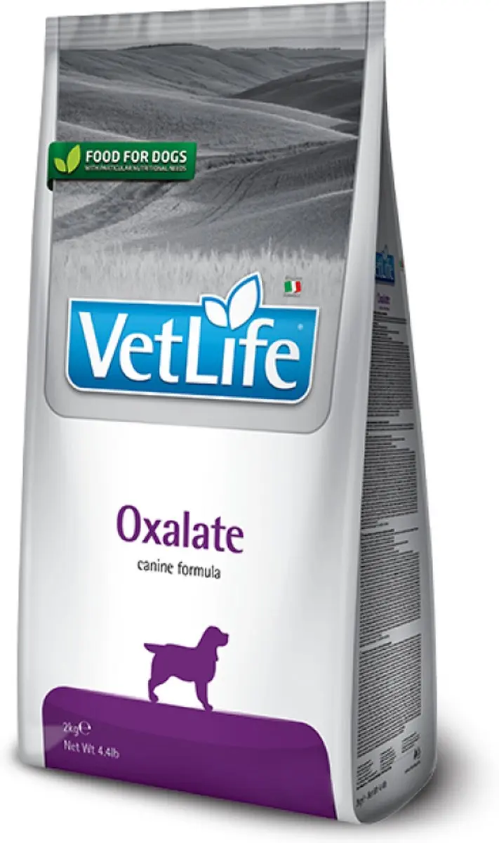 Farmina Vet Life DOG Oxalate 2kg