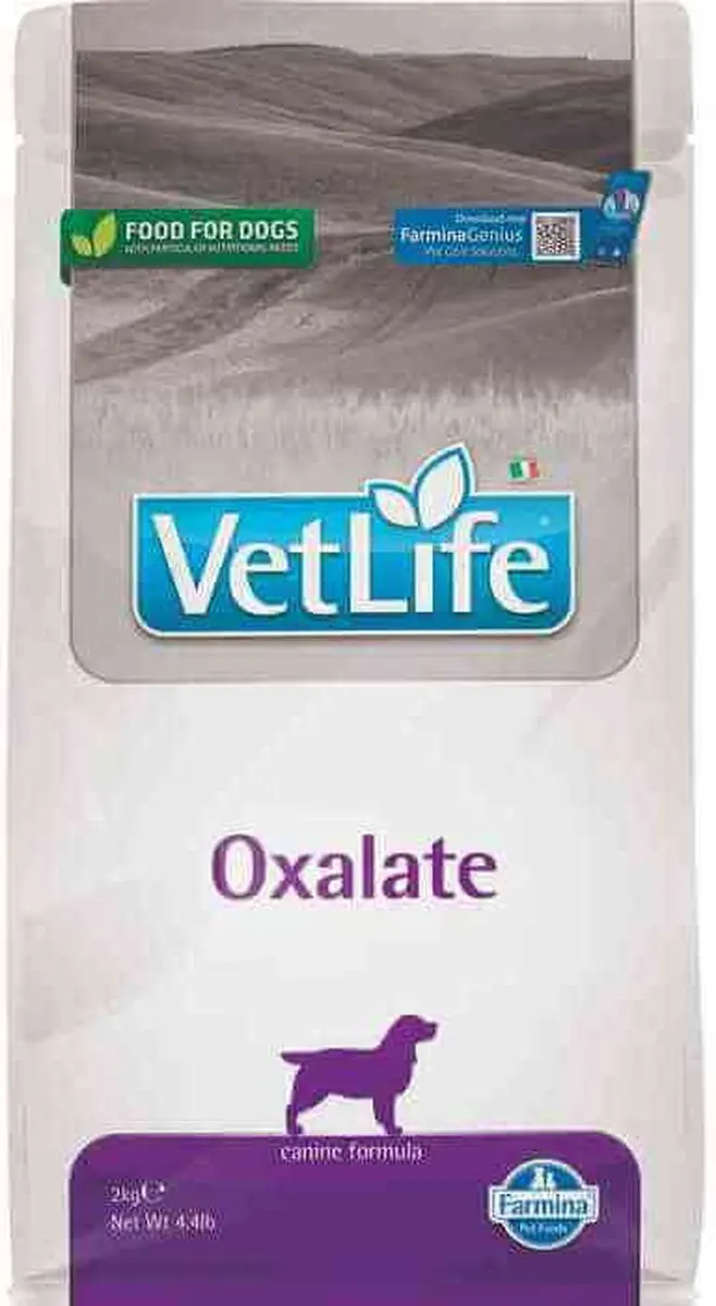 Farmina Vet Life DOG Oxalate 2kg