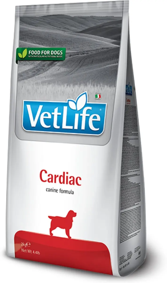 Farmina Vet Life Cardiac Hond 2kg