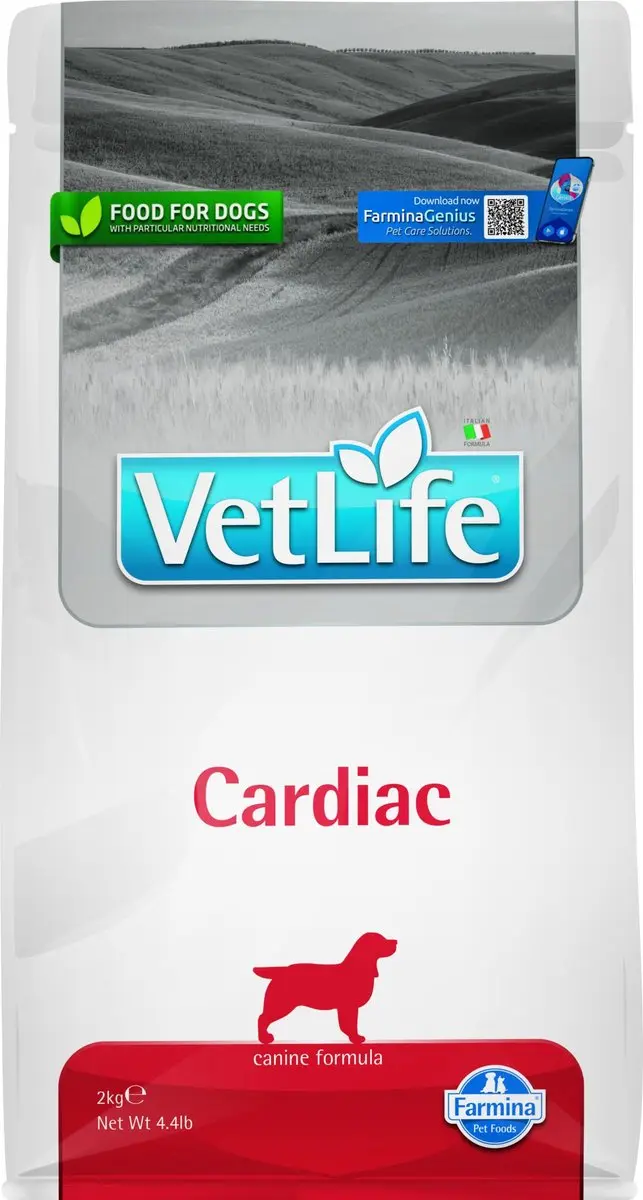 Farmina Vet Life Cardiac Hond 2kg