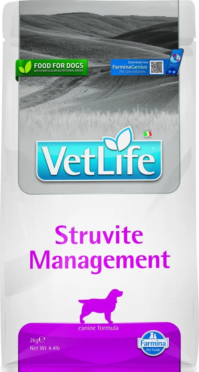 Farmina Vet Life DOG Struvite Management 2kg