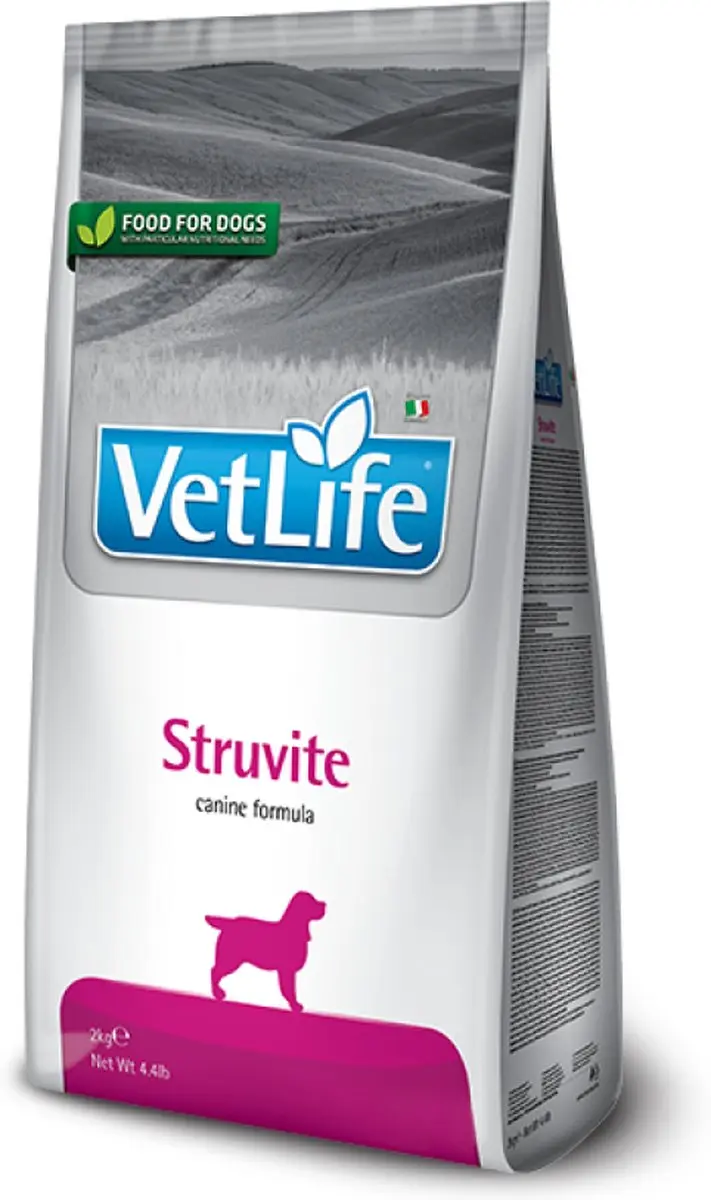 Farmina Vet Life DOG Struvite Management 2kg