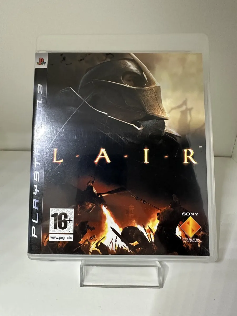 Sony PlayStation Lair