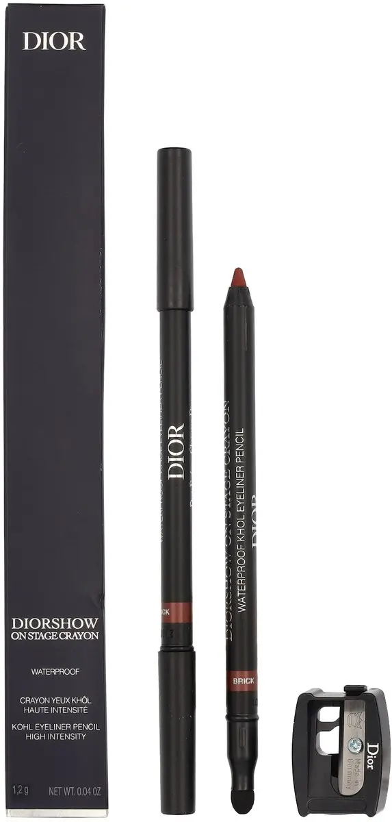 Dior Diorshow On Stage Liner 664 BRICK - afbeelding 2 van 4