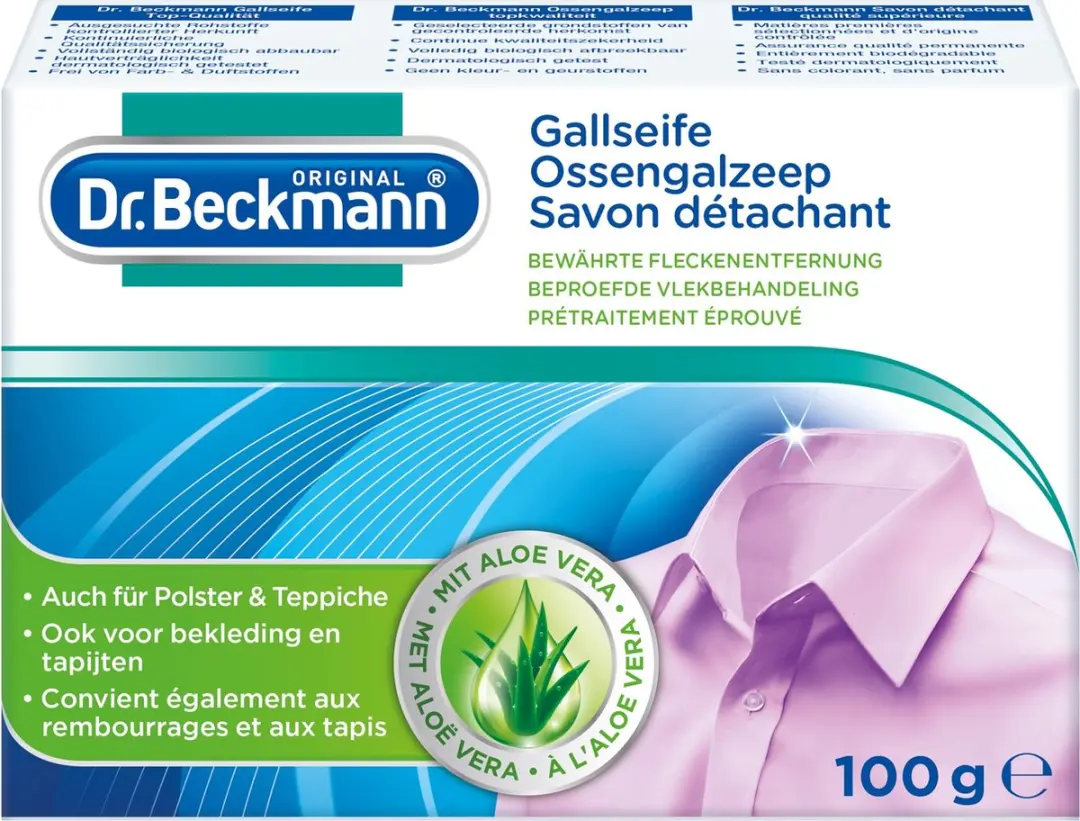 Dr. Beckmann Ossengalzeep 100ml