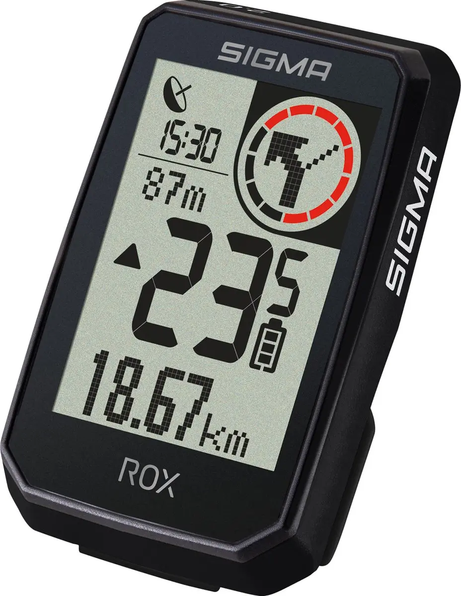Sigma Rox 2.0 Endurance Fietscomputer