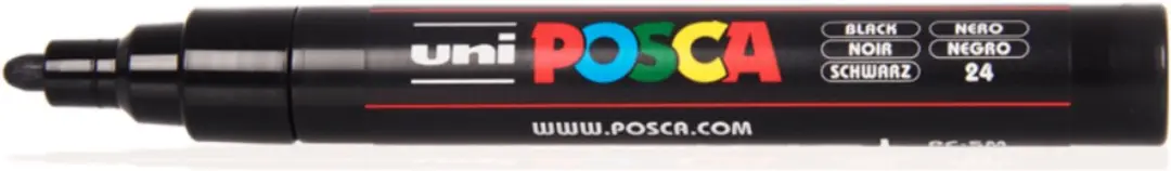 Posca PC5M01 Verfstift