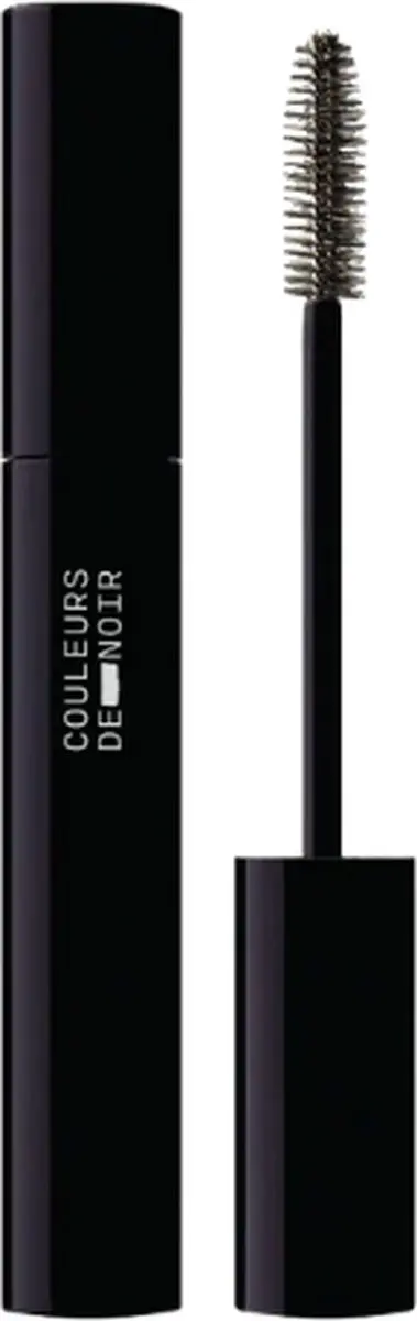 Les Couleurs de Noir F-oxy Mascara 01 Zwart
