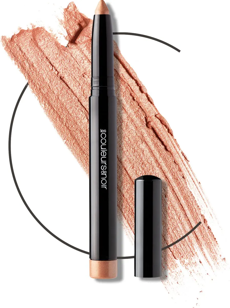 Les Couleurs de Noir OAP Eyeshadow Stick 01 Champagne-Shiny 14ml