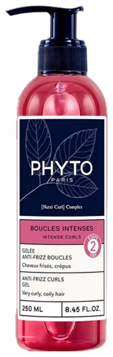 Anti-frizz Masker Phyto Paris RIZOS 250 ml
