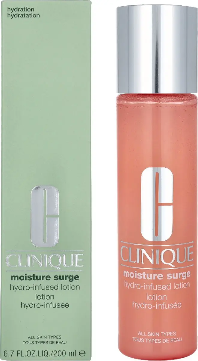 Clinique Moisture Surge Hydro-Infused Lotion 200ml