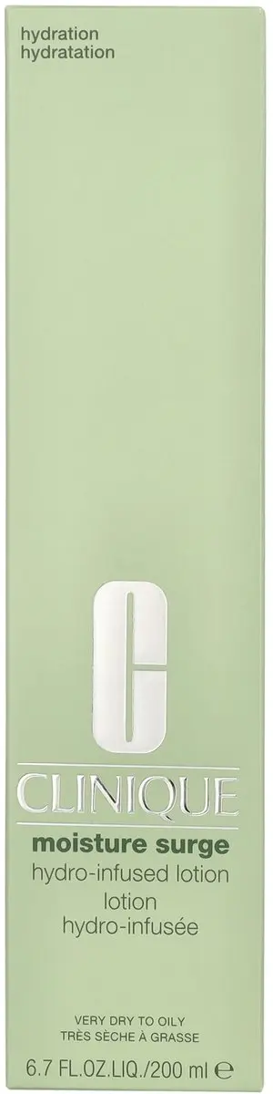 Clinique Moisture Surge Hydro-Infused Lotion 200ml
