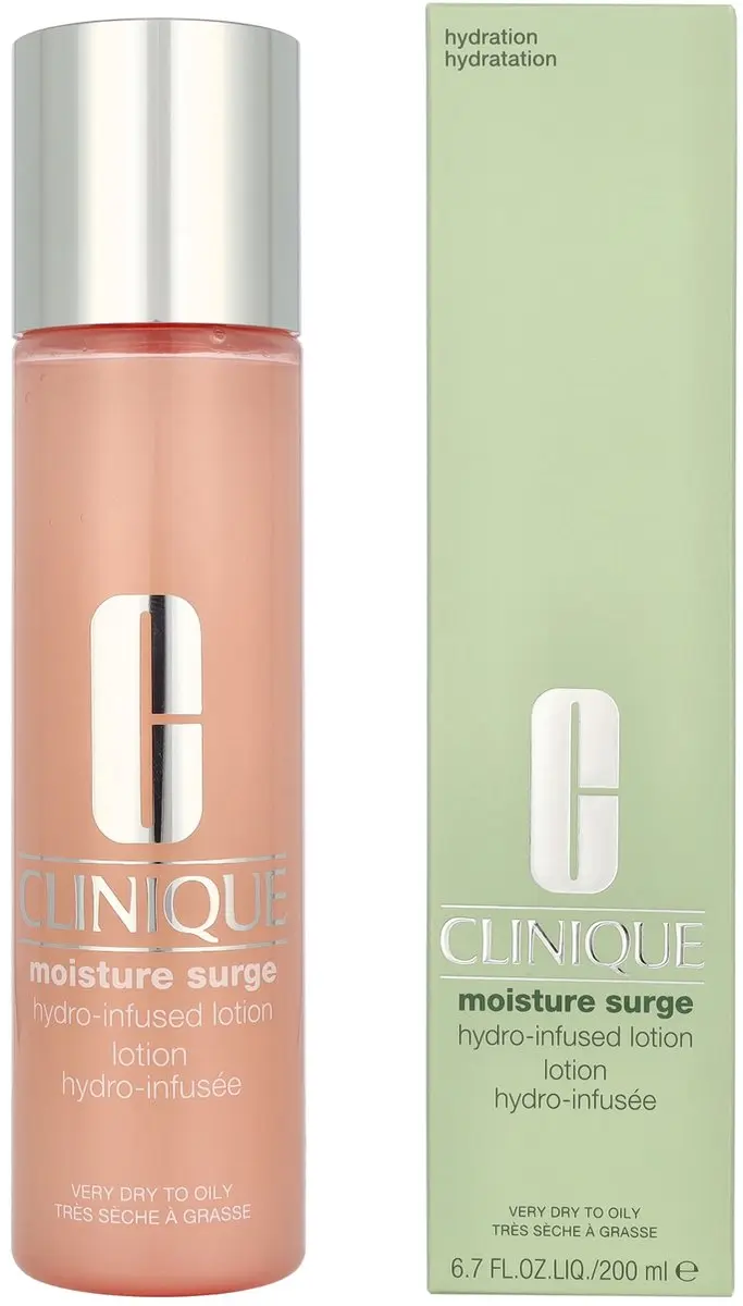 Clinique Moisture Surge Hydro-Infused Lotion 200ml